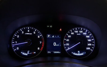 Hyundai Creta I рестайлинг, 2018 год, 1 795 000 рублей, 16 фотография