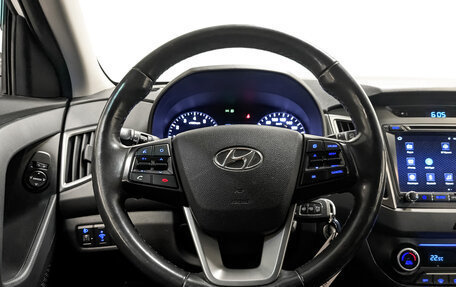 Hyundai Creta I рестайлинг, 2018 год, 1 795 000 рублей, 22 фотография