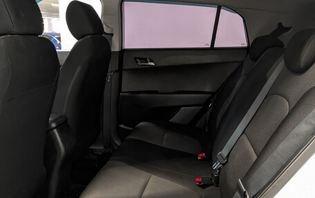 Hyundai Creta I рестайлинг, 2018 год, 1 795 000 рублей, 18 фотография