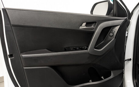 Hyundai Creta I рестайлинг, 2018 год, 1 795 000 рублей, 19 фотография