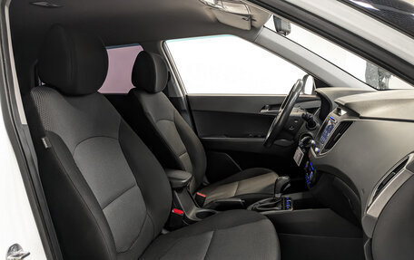 Hyundai Creta I рестайлинг, 2018 год, 1 795 000 рублей, 24 фотография