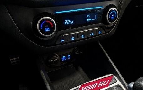 Hyundai Creta I рестайлинг, 2018 год, 1 795 000 рублей, 21 фотография