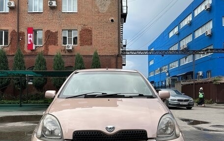 Toyota Vitz, 1999 год, 280 000 рублей, 5 фотография