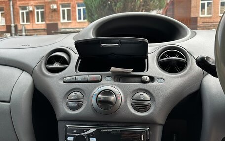 Toyota Vitz, 1999 год, 280 000 рублей, 9 фотография