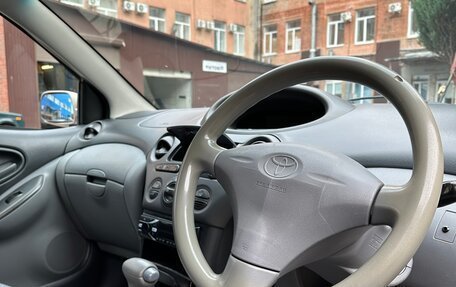 Toyota Vitz, 1999 год, 280 000 рублей, 8 фотография