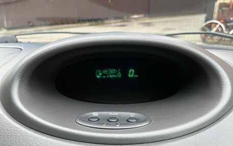 Toyota Vitz, 1999 год, 280 000 рублей, 20 фотография