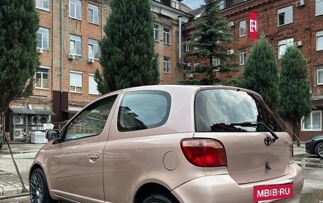 Toyota Vitz, 1999 год, 280 000 рублей, 12 фотография