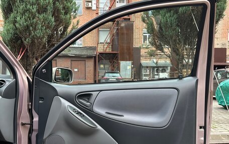 Toyota Vitz, 1999 год, 280 000 рублей, 25 фотография