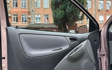 Toyota Vitz, 1999 год, 280 000 рублей, 29 фотография