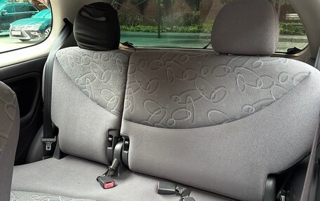 Toyota Vitz, 1999 год, 280 000 рублей, 30 фотография