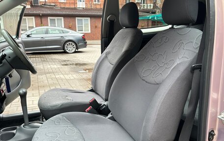 Toyota Vitz, 1999 год, 280 000 рублей, 33 фотография