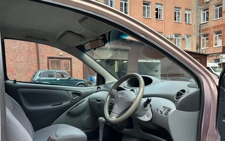 Toyota Vitz, 1999 год, 280 000 рублей, 21 фотография