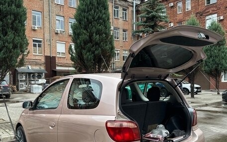 Toyota Vitz, 1999 год, 280 000 рублей, 27 фотография