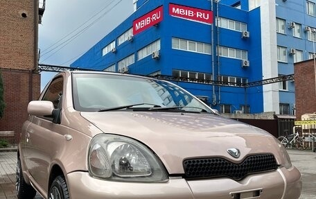 Toyota Vitz, 1999 год, 280 000 рублей, 23 фотография