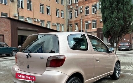 Toyota Vitz, 1999 год, 280 000 рублей, 28 фотография