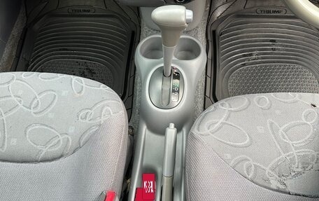 Toyota Vitz, 1999 год, 280 000 рублей, 37 фотография