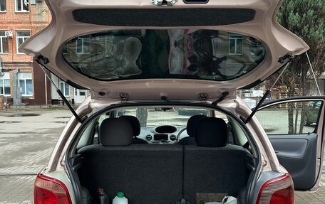 Toyota Vitz, 1999 год, 280 000 рублей, 39 фотография