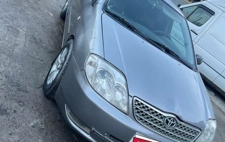 Toyota Corolla, 2003 год, 395 000 рублей, 17 фотография