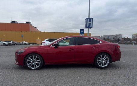 Mazda 6, 2014 год, 1 700 000 рублей, 8 фотография