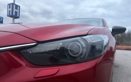 Mazda 6, 2014 год, 1 700 000 рублей, 7 фотография