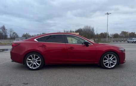 Mazda 6, 2014 год, 1 700 000 рублей, 11 фотография