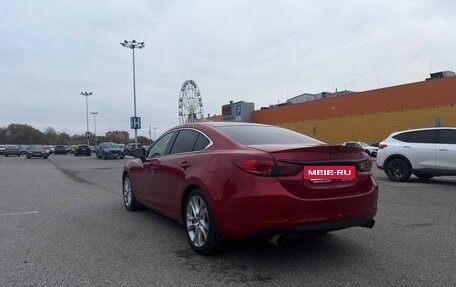 Mazda 6, 2014 год, 1 700 000 рублей, 14 фотография