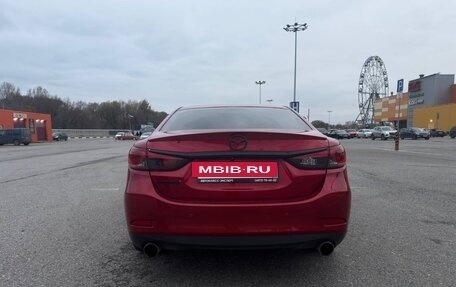 Mazda 6, 2014 год, 1 700 000 рублей, 13 фотография