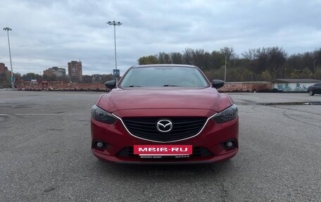 Mazda 6, 2014 год, 1 700 000 рублей, 9 фотография
