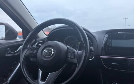 Mazda 6, 2014 год, 1 700 000 рублей, 15 фотография