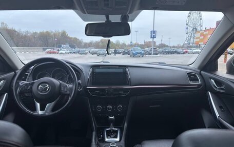 Mazda 6, 2014 год, 1 700 000 рублей, 20 фотография