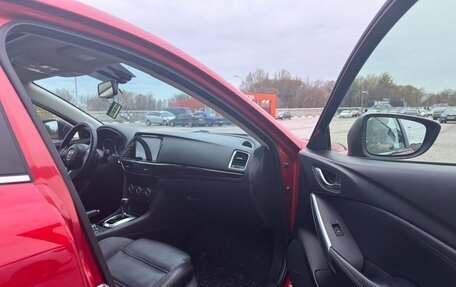 Mazda 6, 2014 год, 1 700 000 рублей, 28 фотография