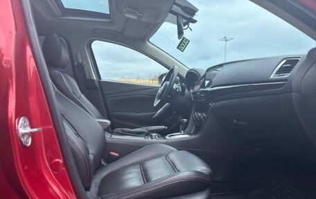 Mazda 6, 2014 год, 1 700 000 рублей, 25 фотография
