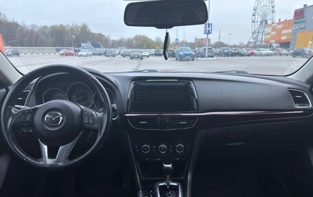 Mazda 6, 2014 год, 1 700 000 рублей, 17 фотография