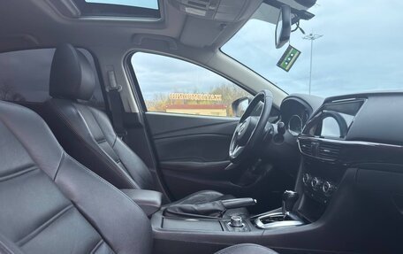 Mazda 6, 2014 год, 1 700 000 рублей, 26 фотография