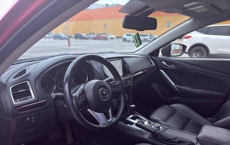Mazda 6, 2014 год, 1 700 000 рублей, 21 фотография