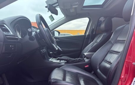 Mazda 6, 2014 год, 1 700 000 рублей, 24 фотография