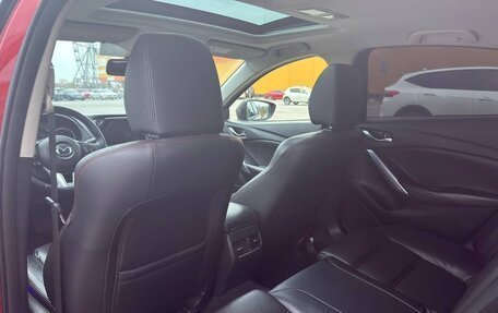 Mazda 6, 2014 год, 1 700 000 рублей, 32 фотография
