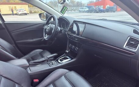 Mazda 6, 2014 год, 1 700 000 рублей, 34 фотография
