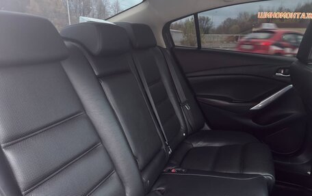 Mazda 6, 2014 год, 1 700 000 рублей, 33 фотография