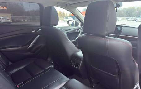 Mazda 6, 2014 год, 1 700 000 рублей, 35 фотография