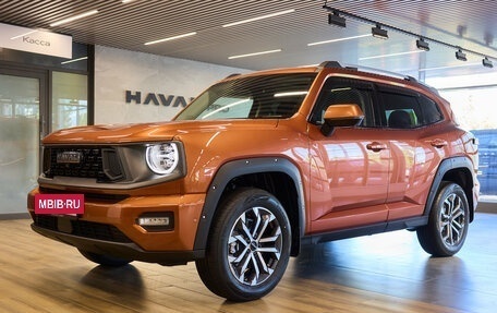 Haval H7, 2025 год, 3 699 000 рублей, 3 фотография