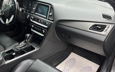 Hyundai Sonata VII, 2018 год, 980 000 рублей, 5 фотография