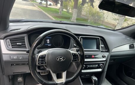 Hyundai Sonata VII, 2018 год, 980 000 рублей, 4 фотография