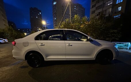 Volkswagen Polo VI (EU Market), 2021 год, 900 000 рублей, 3 фотография