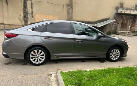 Hyundai Sonata VII, 2018 год, 980 000 рублей, 3 фотография