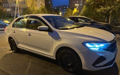 Volkswagen Polo VI (EU Market), 2021 год, 900 000 рублей, 2 фотография