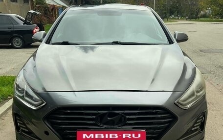 Hyundai Sonata VII, 2018 год, 980 000 рублей, 1 фотография