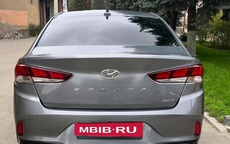 Hyundai Sonata VII, 2018 год, 980 000 рублей, 11 фотография