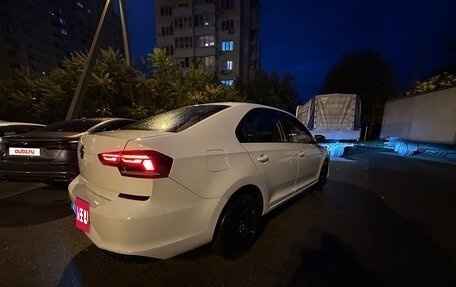 Volkswagen Polo VI (EU Market), 2021 год, 900 000 рублей, 4 фотография