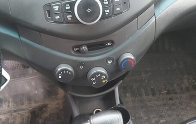 Chevrolet Spark III, 2012 год, 540 000 рублей, 1 фотография